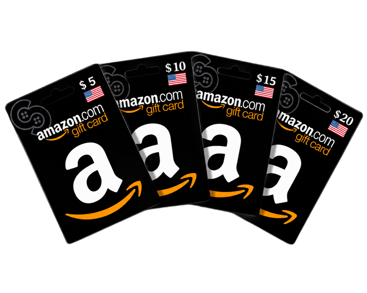 Amazon gift cards